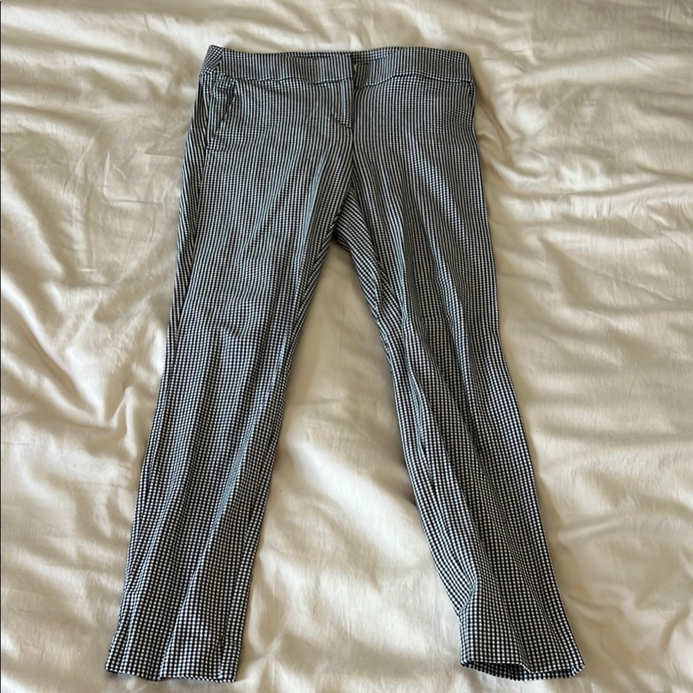 Women’s Gingham Pants